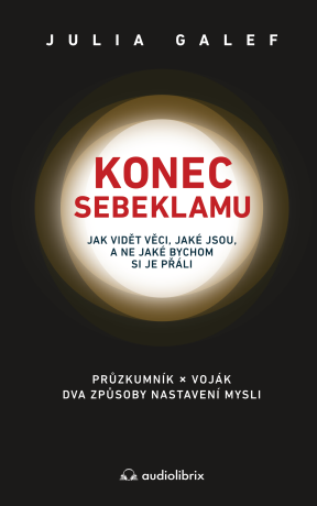 Konec sebeklamu - Galef Julia