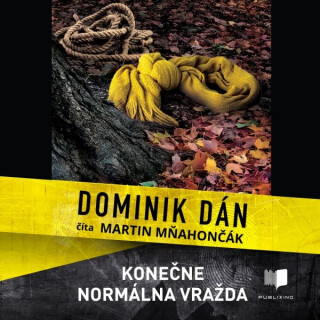Konečne normálna vražda - Dominik Dán