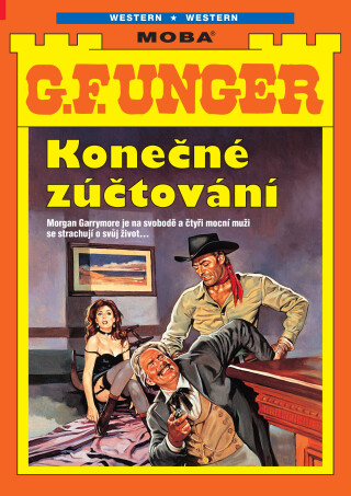 Konečné zúčtování - G.F. Unger