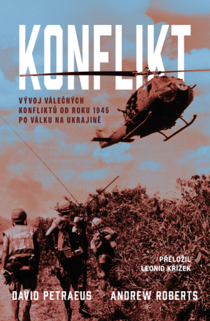 Konflikt - Andrew Roberts,David H. Petraeus