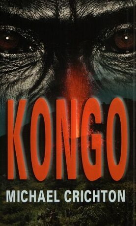 Kongo - Michael Crichton