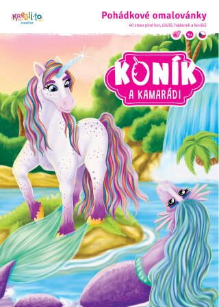 Koník a kamarádi - Valentina Montevecchi