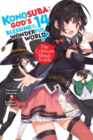 Konosuba: God's Blessing on This Wonderful World!, Vol. 14 (light novel) - Akatsuki Natsume,Kurone Mishima