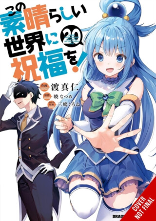 Konosuba: God's Blessing on This Wonderful World!, Vol. 20 (manga) - Kevin Steinbach