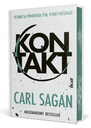 Kontakt - Carl Sagan