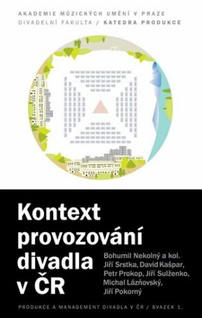 Kontext provozování divadla v ČR - Bohumil Nekolný