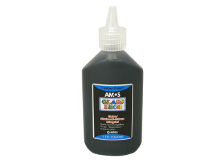 Kontura k barvám na sklo 1521 40ml černá - 