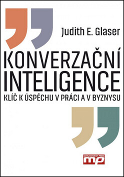 Konverzační inteligence - Judith E. Glaser