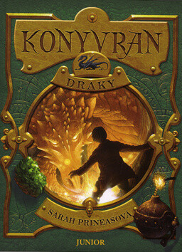 Konyvran Draky - Sarah Prineasová