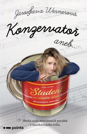 Konzervatoř - Jaroslava Wernerová