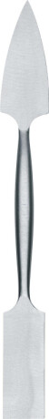 Konzervátorská špachtle ocelová č. 405 - 