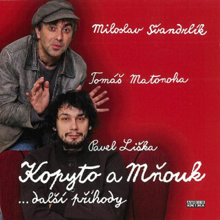 Kopyto a Mňouk ...další příhody - Miloslav Švandrlík