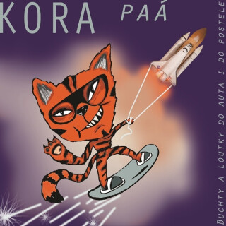 KORA PAÁ do auta i do postýlky - Buchty a loutky