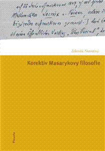 Korektiv Masarykovy filosofie - Zdeněk Novotný