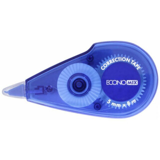 Korektor bělítko 5mm x 8m s ergonomickým držákem - 