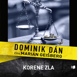 Korene zla - Dominik Dán
