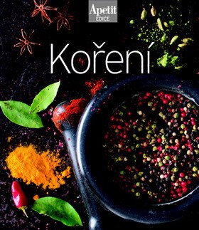 Koření (Edice Apetit) - neuveden