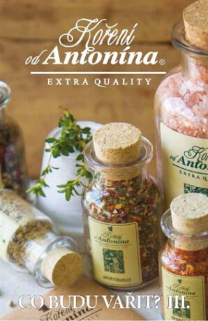Koření od Antonína - 