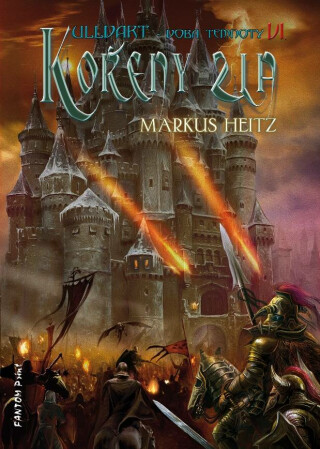 Kořeny zla - Markus Heitz