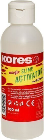 Kores Aktivátor na výrobu slizu 250 ml (poškozené) - neuveden