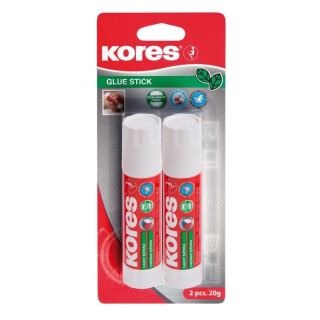 Kores Lepicí tyčinka 20 g, Blistr 2x20 g (poškozené) - neuveden