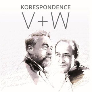 Korespondence - Jan Werich,Jiří Voskovec