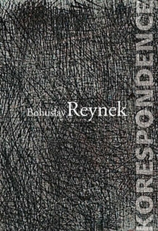 Korespondence - Jaroslav Med,Bohuslav Reynek,Jiří Šerých