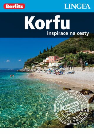 Korfu - Inspirace na cesty - neuveden