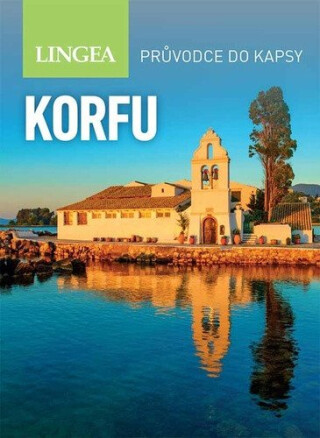 Korfu - do kapsy, 3. vydání - kolektiv autorů