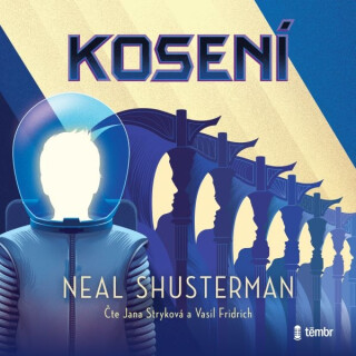 Kosení - Neal Shusterman