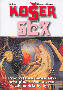 Košer sex - Shmuley Boteach