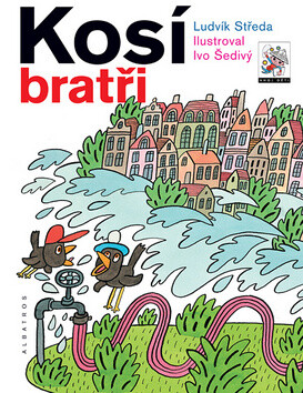 Kosí bratři - Ludvík Středa; Ivo Šedivý