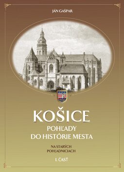 Košice - Ján Gašpar