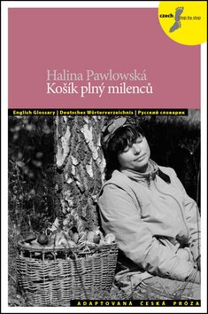 Košík plný milenců a jiné povídky + CD - Halina Pawlowská,Petra Bulejčíková,Silvie Převrátilová