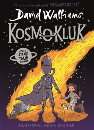 Kosmokluk - David Walliams,Adam Stower
