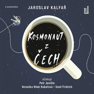 Kosmonaut z Čech - Jaroslav Kalfař