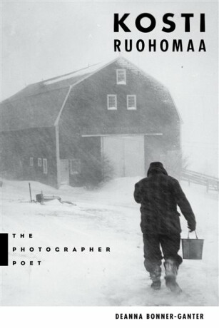 Kosti Ruohomaa - Deanna Bonner-Ganter