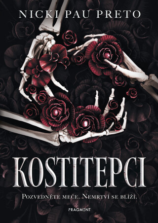 Kostitepci  - Nicki Pau Preto