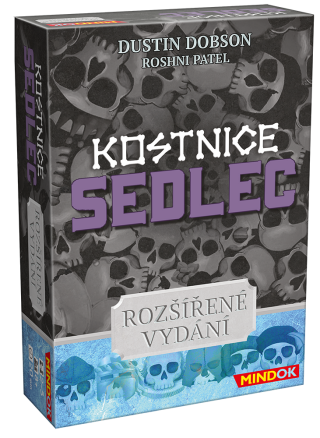 Kostnice Sedlec: rozšířené vydání - Dustin Dobson,Roshni Patel