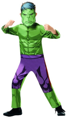 Avengers: Hulk Classic - vel. M - 