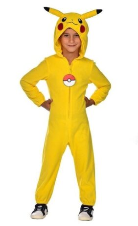 Dětský kostým Pikachu 8-10 let - neuveden
