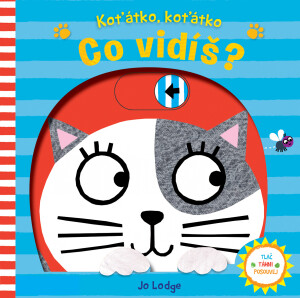 Koťátko, koťátko - Co vidíš? - Jo Lodge