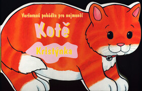 Kotě Kristýnka - Tomáš Vondrovic
