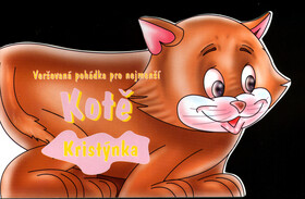 Kotě Kristýnka - Tomáš Vondrovic