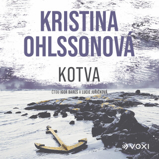 Kotva - Kristina Ohlsson