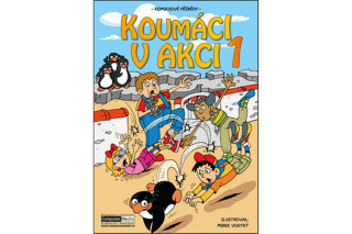Koumáci v akci 1 - kolektiv autorů
