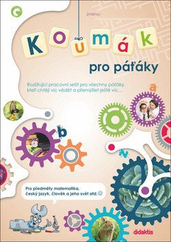 Koumák pro páťáky - kolektiv autorů