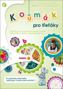 Koumák pro třeťáky - kolektiv autorů