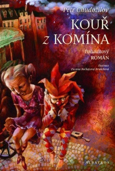 Kouř z komína - Petr Chudožilov