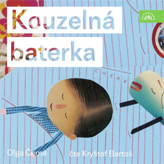 Kouzelná baterka - Olga Černá